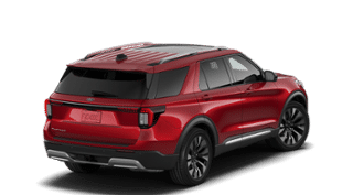 2026 Ford Explorer® External Image 4